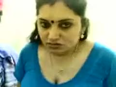 Chubby Indian lustful unattractive fatso got her slit and wazoo jammed by stud
